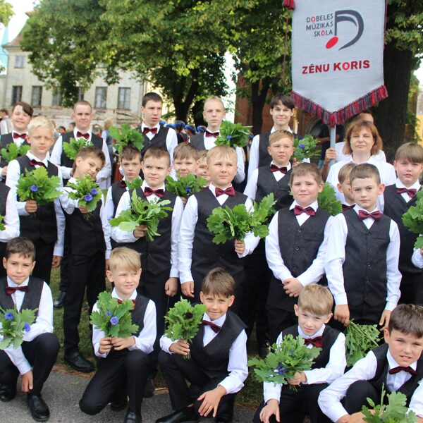 Garavojamies gājieman