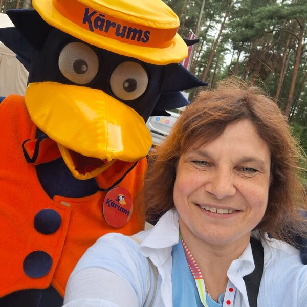 Ar Kāruma  vārniņu :)