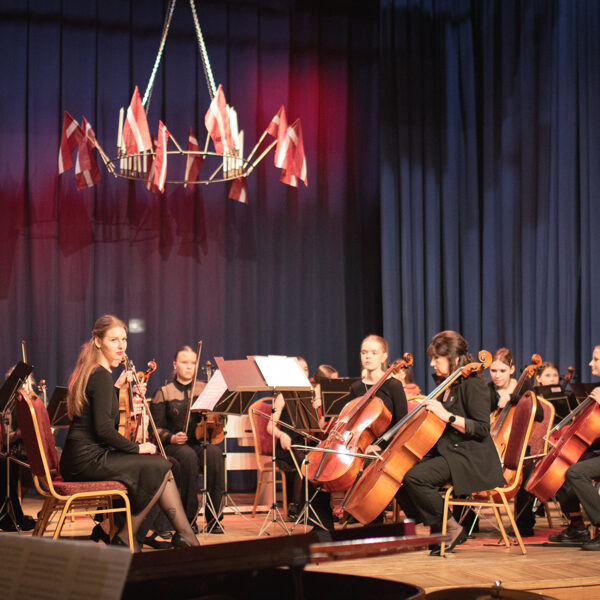 Lācpēša dienas koncerts 11.11.2025.