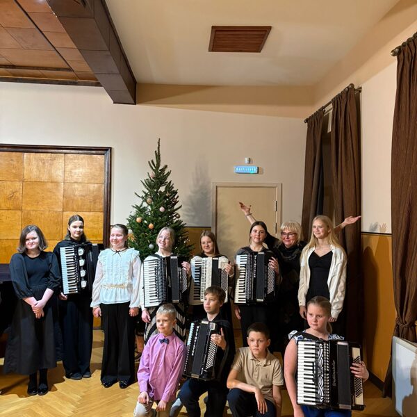 05.12.2025. Ped.R.Riekstiņas audzēkņu koncerts