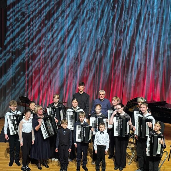 19.12.2025. Ped.G.Āboliņas klases koncerts