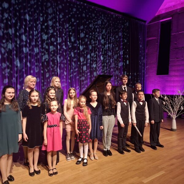 18.12.2025. Ped.A.Klāsones klases koncerts