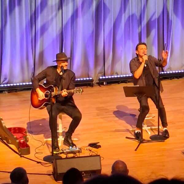 07.10.2025. Ivo Fomins un Roberts Dinters