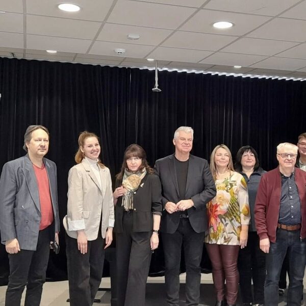 Stīgu instrumentu meistarklase Lietuvā 27.02.2026.