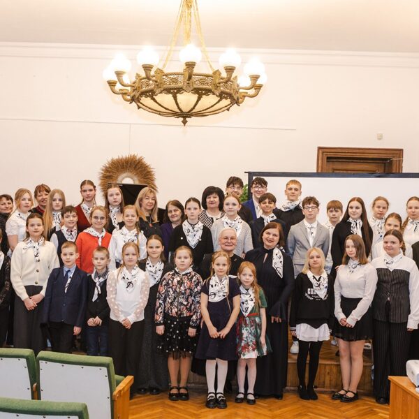 Koncerts "Piano Forte" Akmenē 30.01.2026