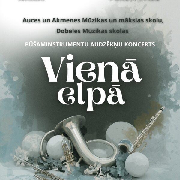 Pūšaminstrumentu epēles meistarklase 26.02.2026