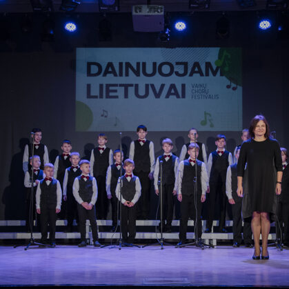 Koru festivāls Lietuvā 10.03.2023.