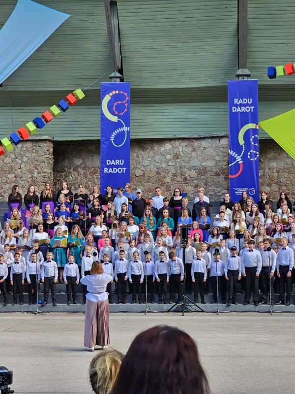 Dobeles novada skolu jaunatnes dziesmu un deju svētki 30.05.2025.