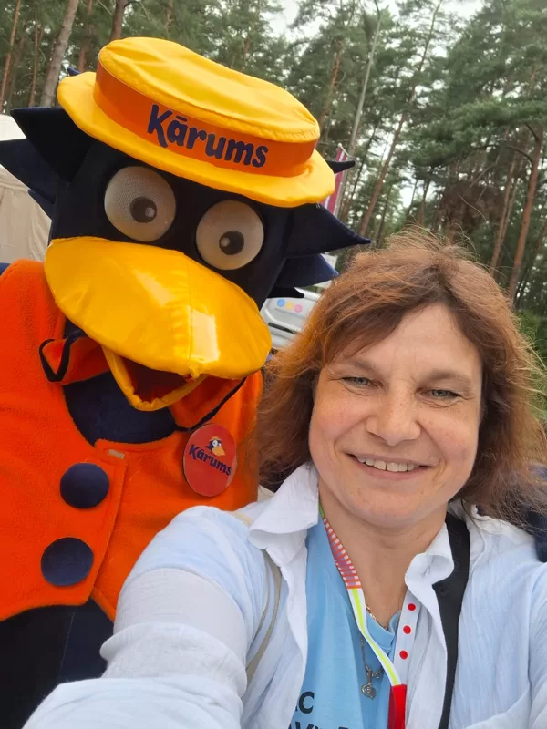 Ar Kāruma  vārniņu :)