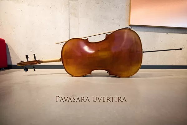 Koncerts "Pavasara uvertīra" 02.04.2026.