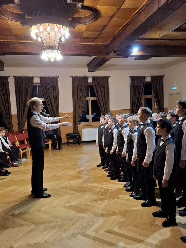 Kora klases koncerts 27.11.2025.