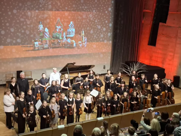 Stīgu instrumentu nodaļas koncerts 15.12.2025.