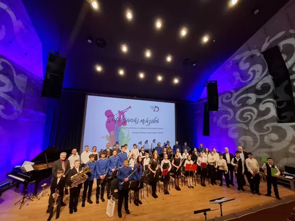 Koncerts "Satikšanās mūzikā" dobele/Inčukalns 20.03.2026.