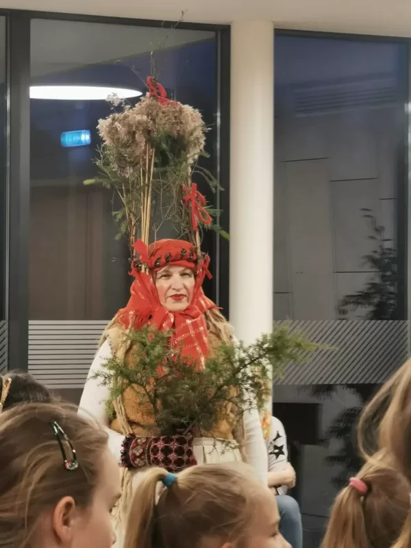 Meteņu svinības kopā ar folkloras kopu "Leimaņi"10.20.2020.