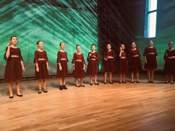 Muzikālais februāris