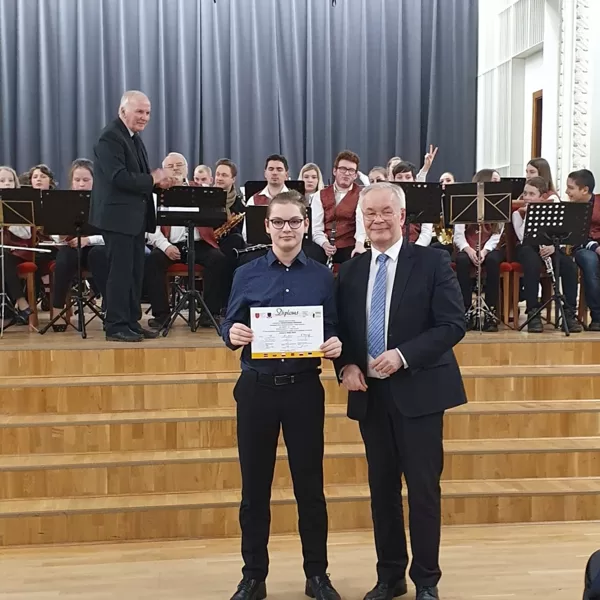 IV Starptautiskais pūšaminstrumentu spēles jauno izpildītāju konkurss "Naujene WIND 2020" 27.02.2020, Daugavpilī