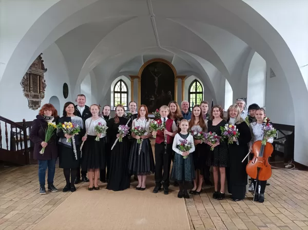 Baznīcu nakts 28.05.2022.
