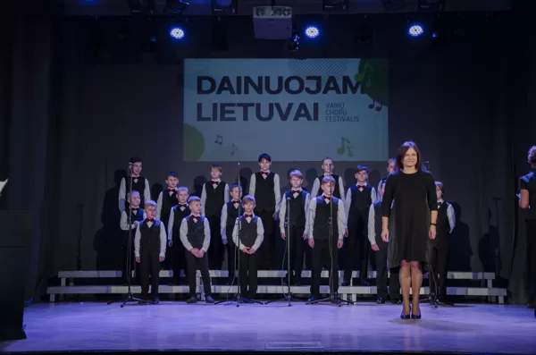Koru festivāls Lietuvā 10.03.2023.