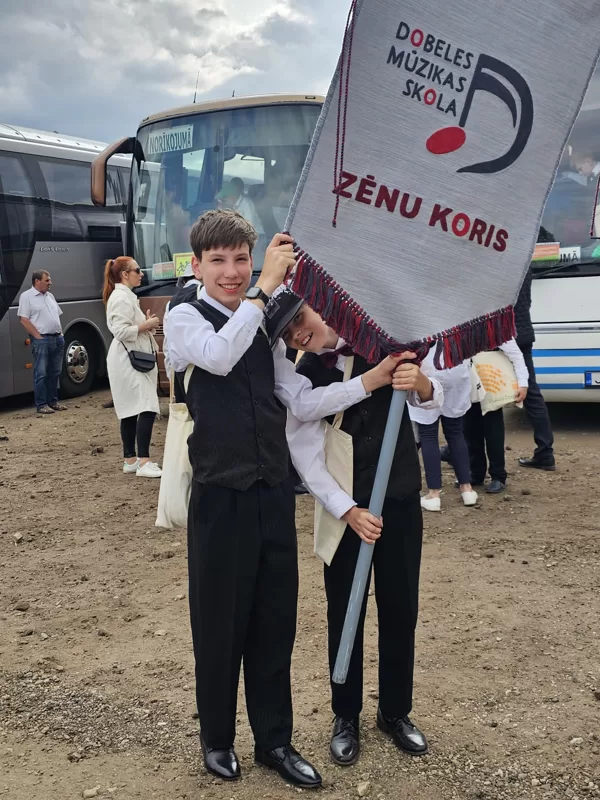Zēnu koru salidojums Cēsīs, 26.05.2023.