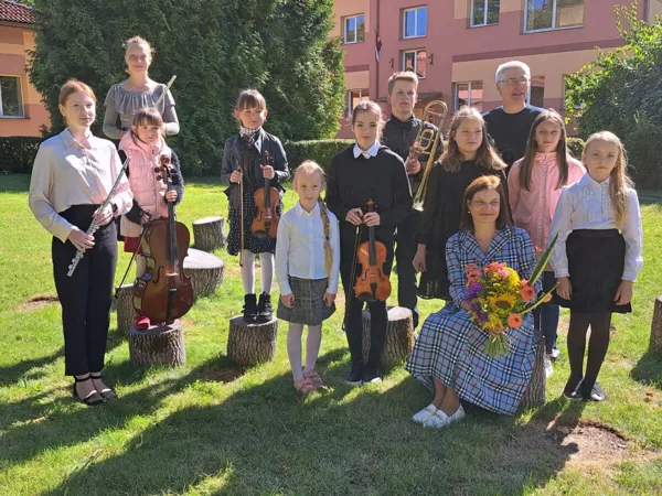 10.09.2022. Mākslas un dzejas diena Dobelē