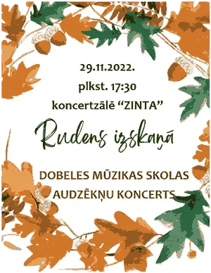 Rudens izskaņā 29.11.2022.
