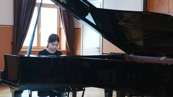 Paula Estere Olekša (ped. L.Jeriševa)