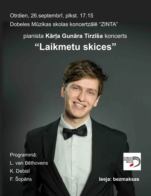 Kārlis Gunārs Tirzītis 26.09.2023.