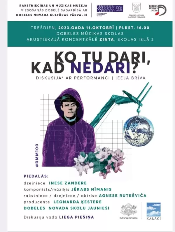 Ko tu dari, kad nedari
