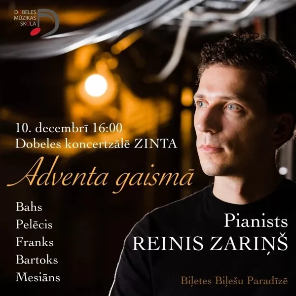 Reinis Zariņš 10.12.2023.