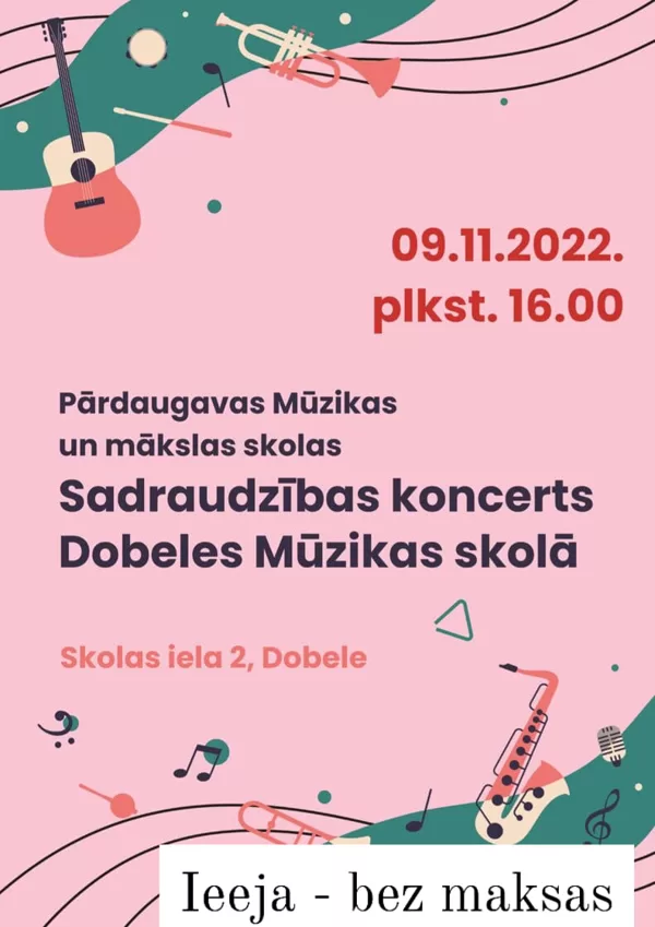 Koncerts