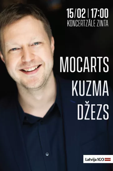 Mocarts. Kuzma. Džezs. 15.02.2020.