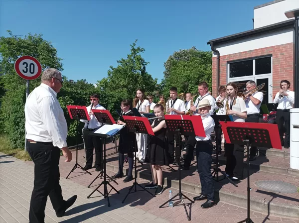 "Latvju bērni danci veda"Dobelē, 24.05.2024.