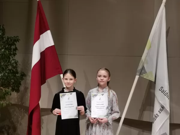 Konkurss Etīžu putenis '24   14.02.2024.